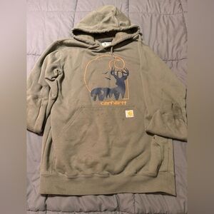 Carhartt hoodie